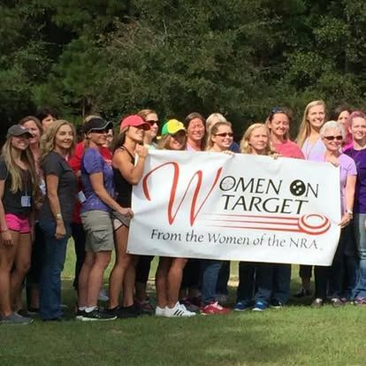 Women on Target group