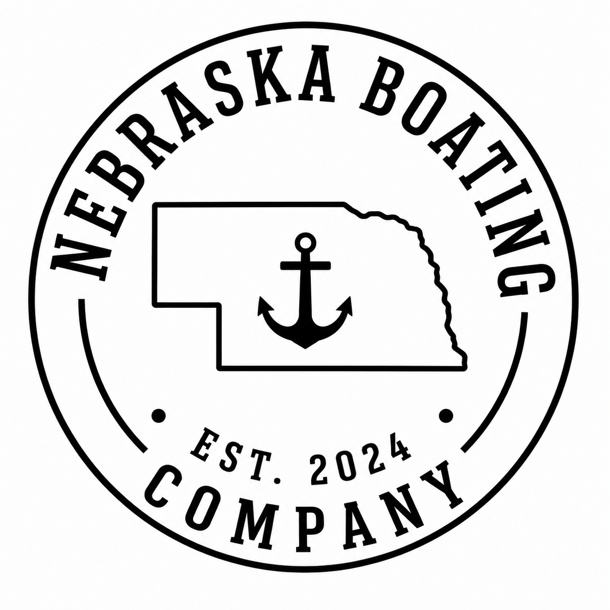 Nebraska Boating Company Logo