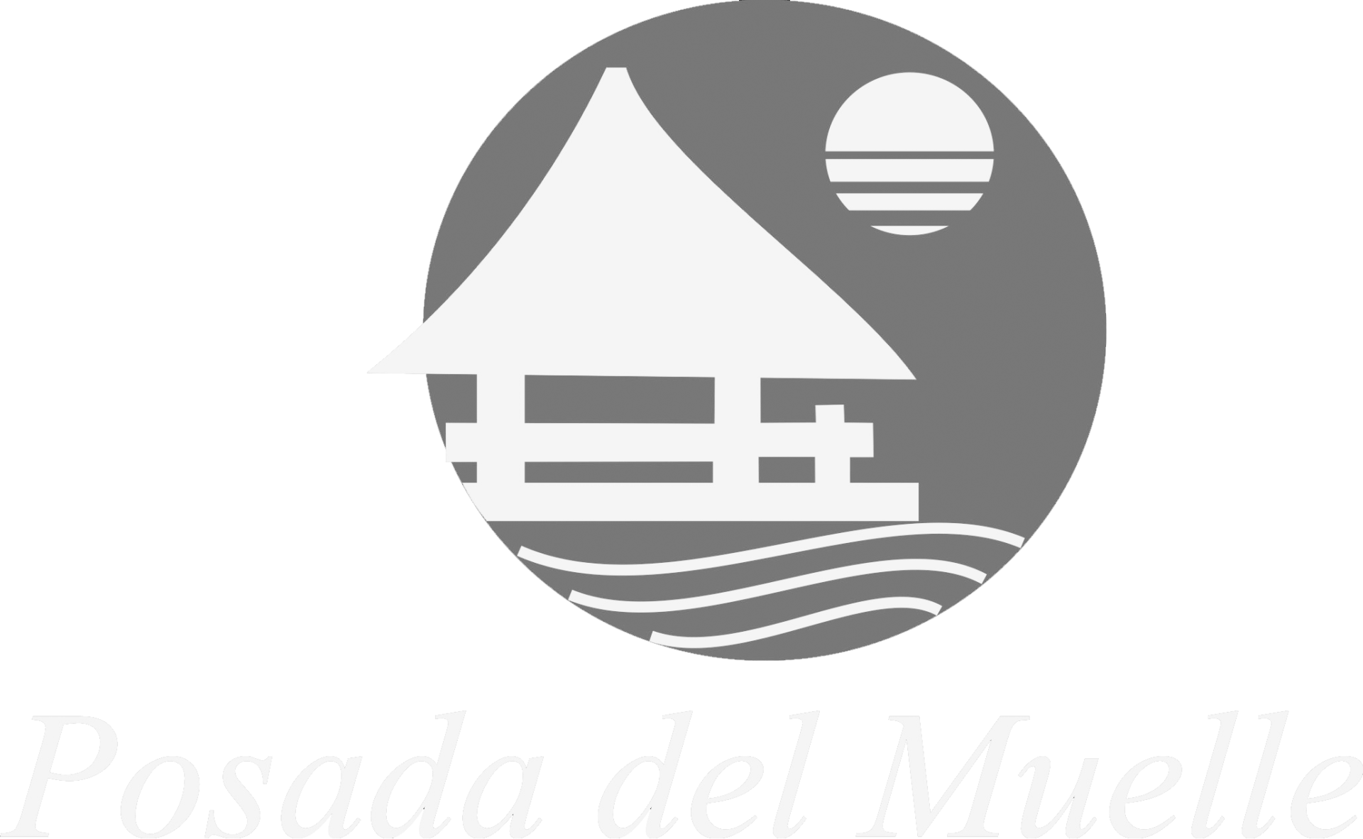 logo posada del muelle
