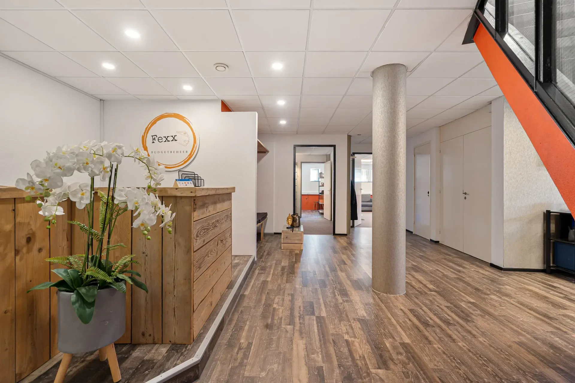 Kantoor Fexx Budgetbeheer