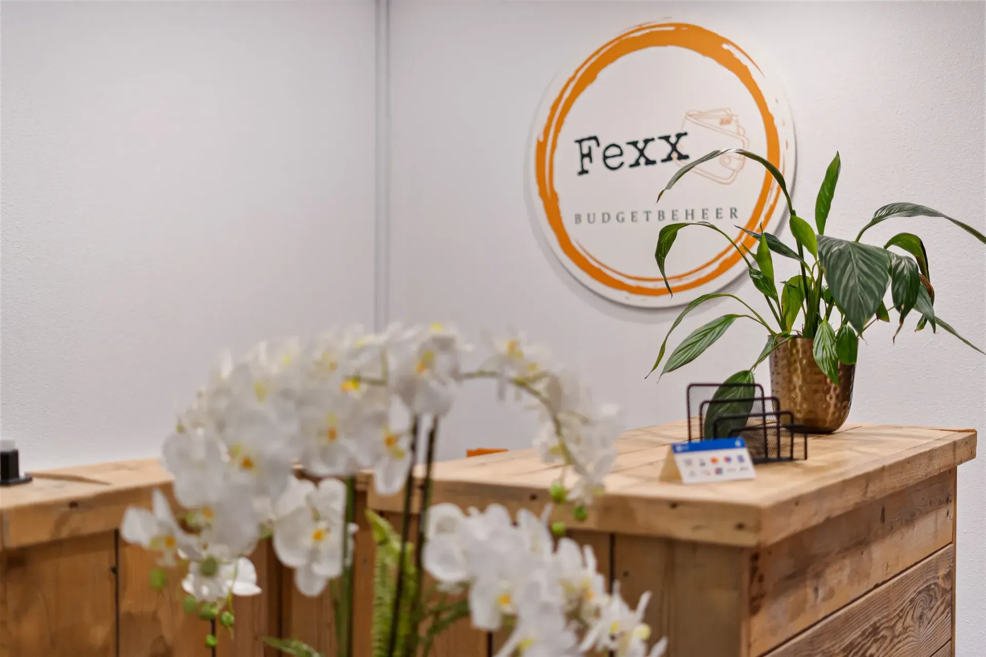 Kantoor Fexx Budgetbeheer