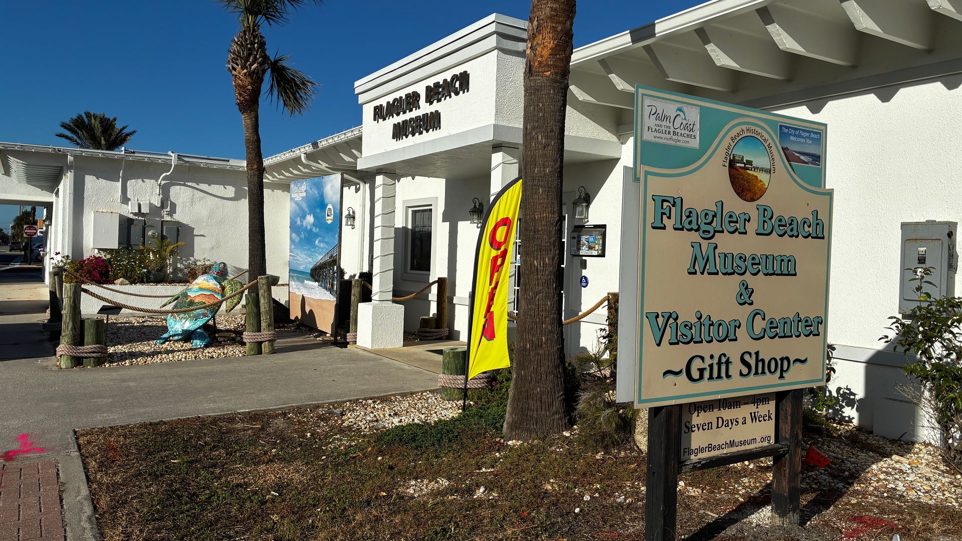 flagler beach museum
