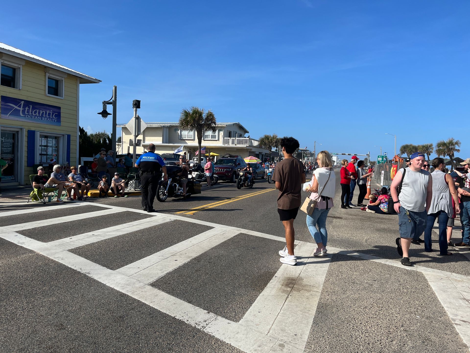 flagler beach parade