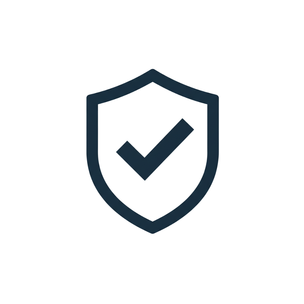 protective injunction icon