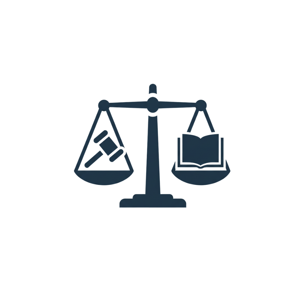 criminal justice icon