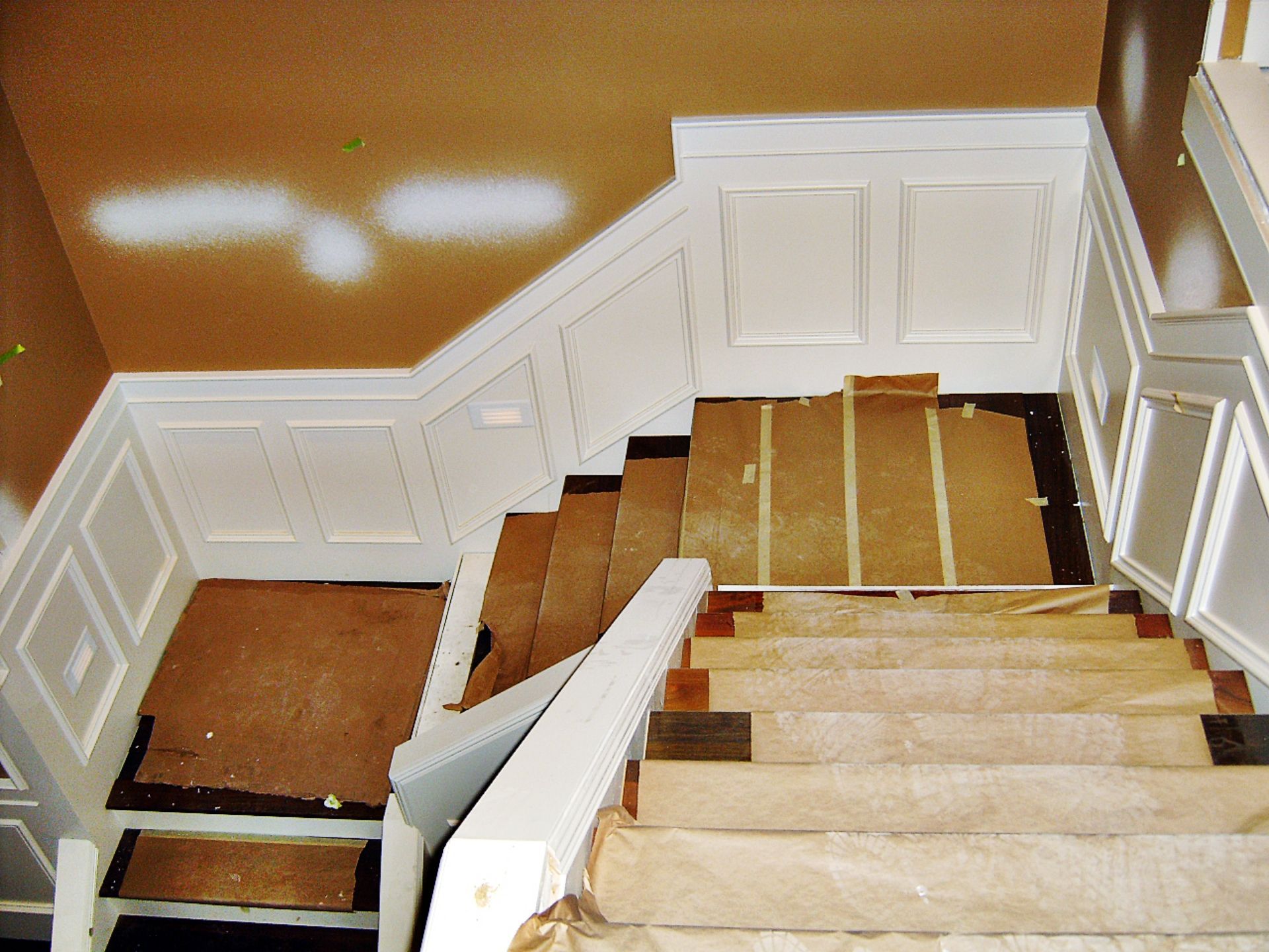 finish carpentry services by malphas construction co llc
