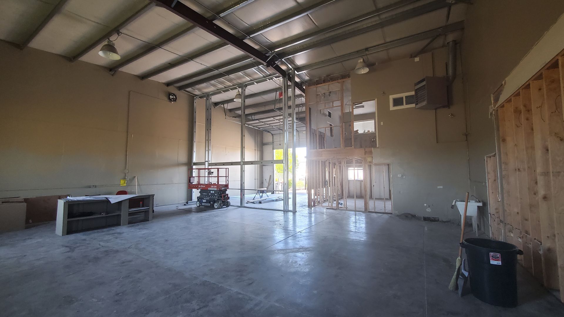 residential remodel construction by malphas construction co LLC