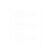 A white background with a few lines on it