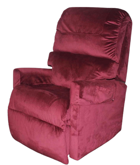 Reclining Gray Chair Reclining Gray Chair