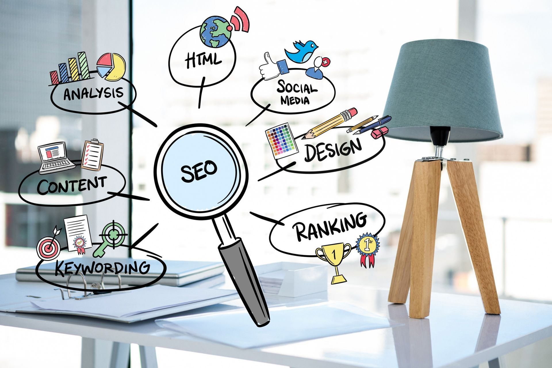 SEO Training Course