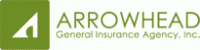 The logo for arrowhead general insurance agency inc.