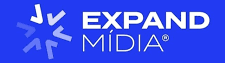 Logo Expand Midia