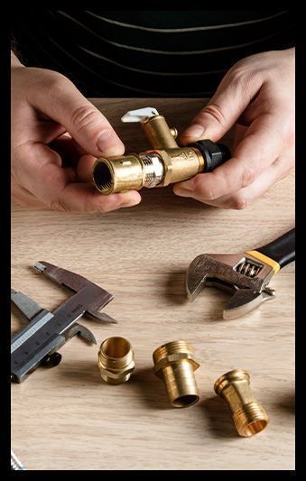 Plumbing equipment in Phoenix