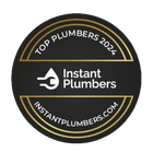 Instant plumbers has been named top plumbers for the year 2024