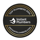 Instant plumbers has been named top plumbers for the year 2024