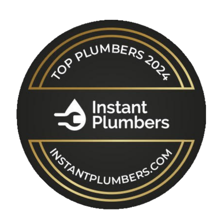 Instant plumbers has been named top plumbers for the year 2024