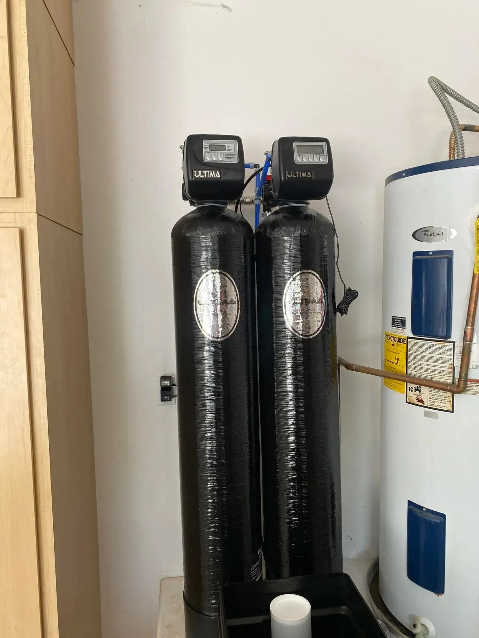 water treatment installation in Gilbert, AZ