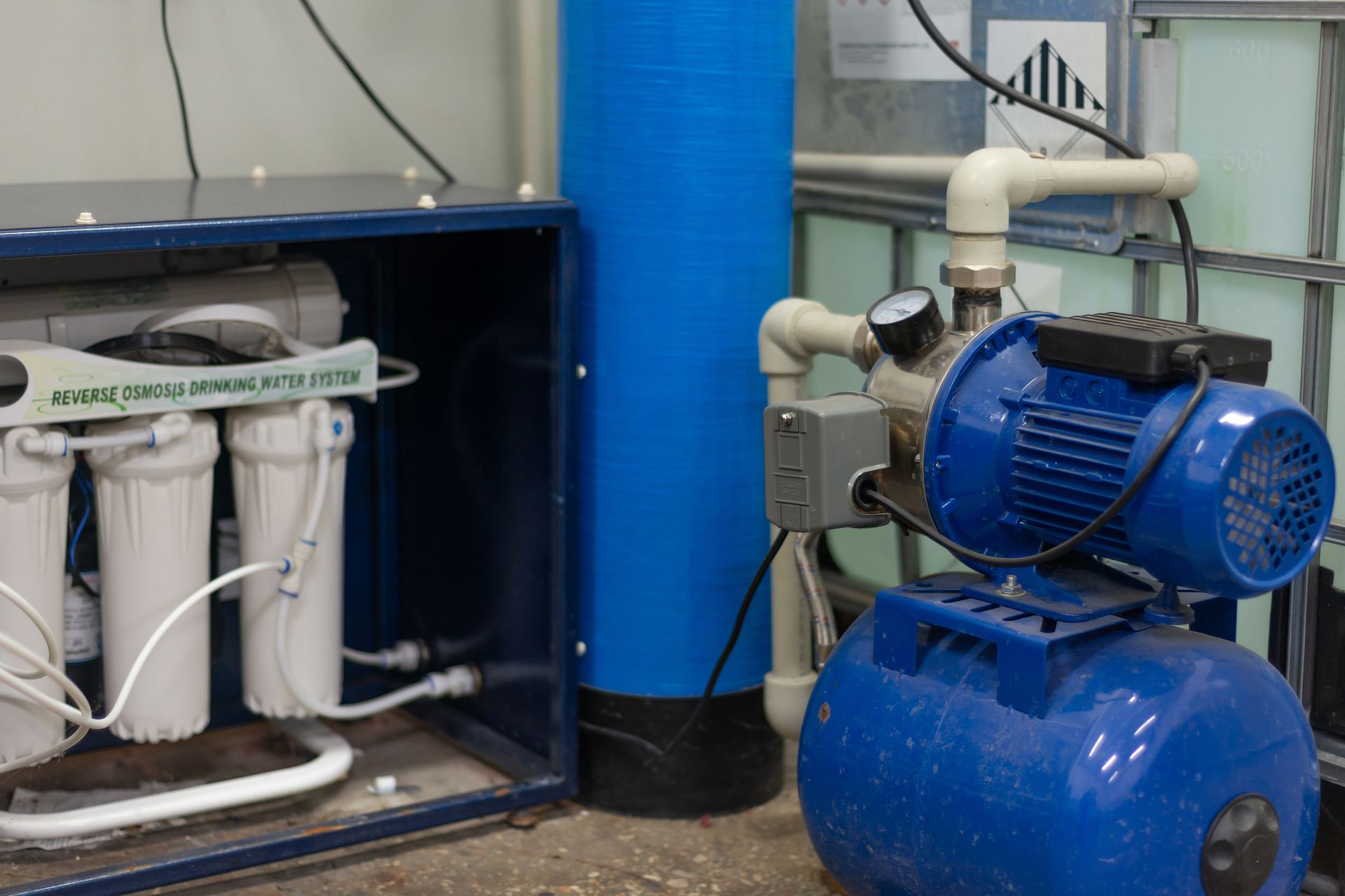 hard water solutions Phoenix