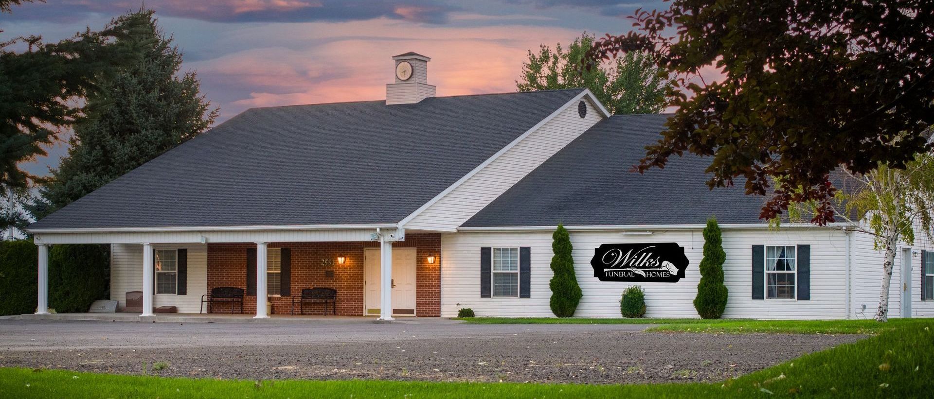 Wilks Funeral Homes Twin Falls, ID