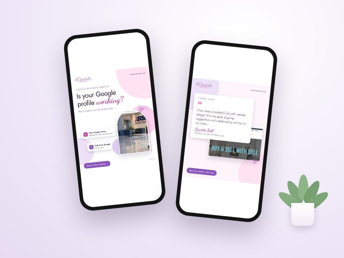 Website designed by Biz Butterfly Media
