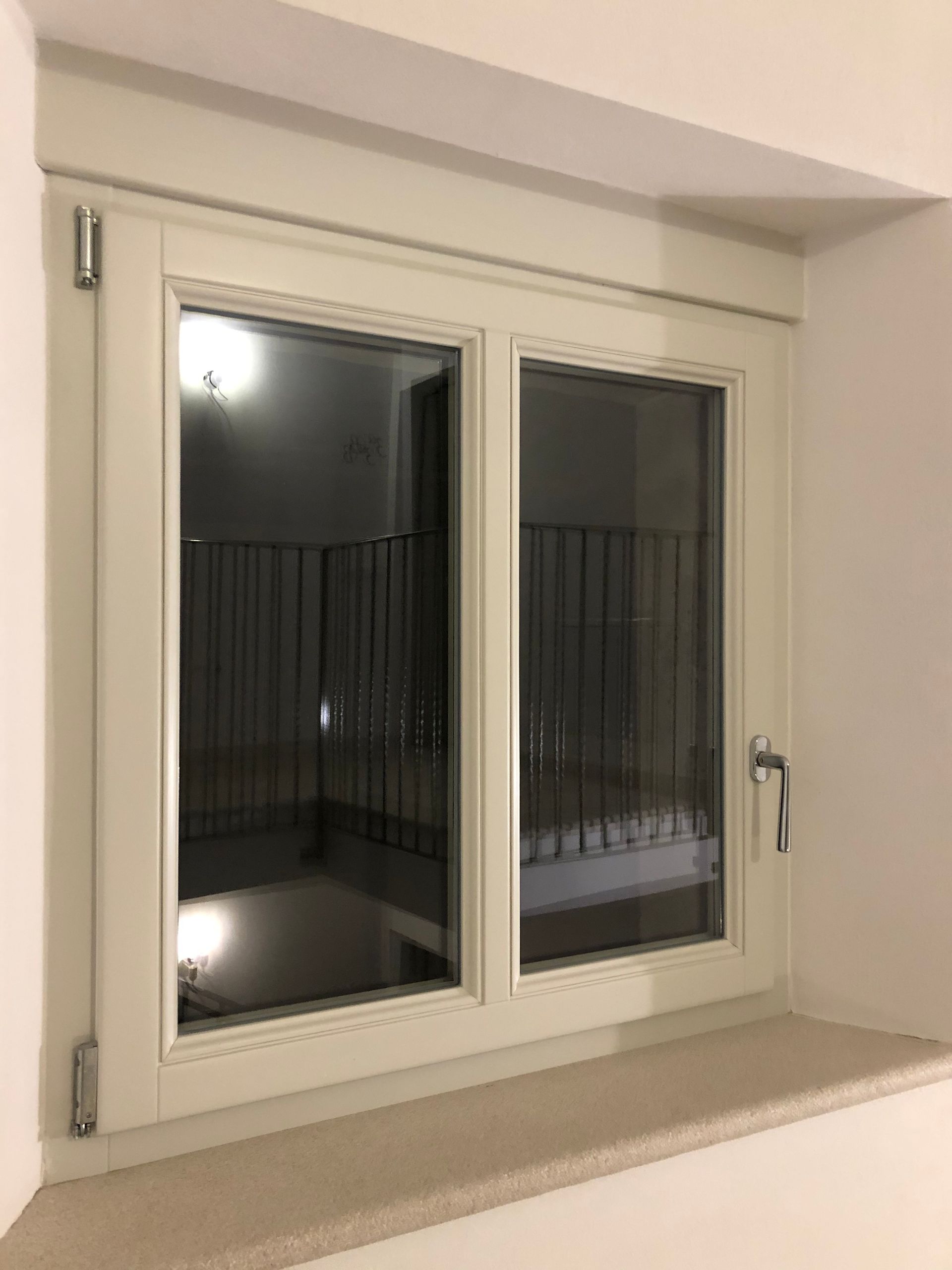 serramenti in PVC