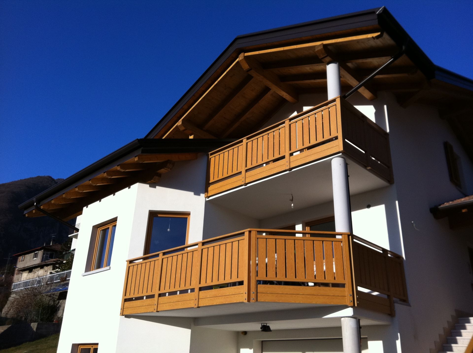poggioli legno
