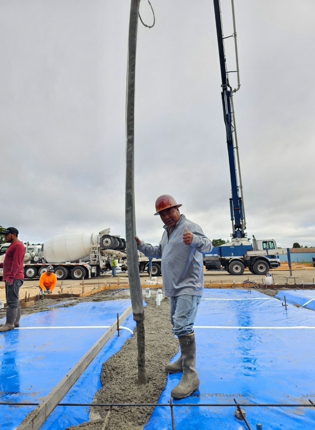 Rivers Concrete Pumping