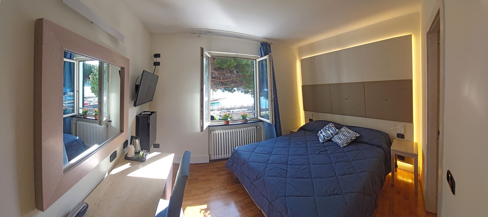 Camera Tinetto