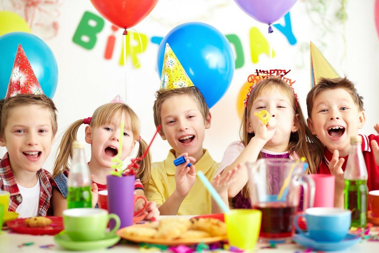 Birthday Party — Queen Creek, AZ — All State Carpet & Tile Care