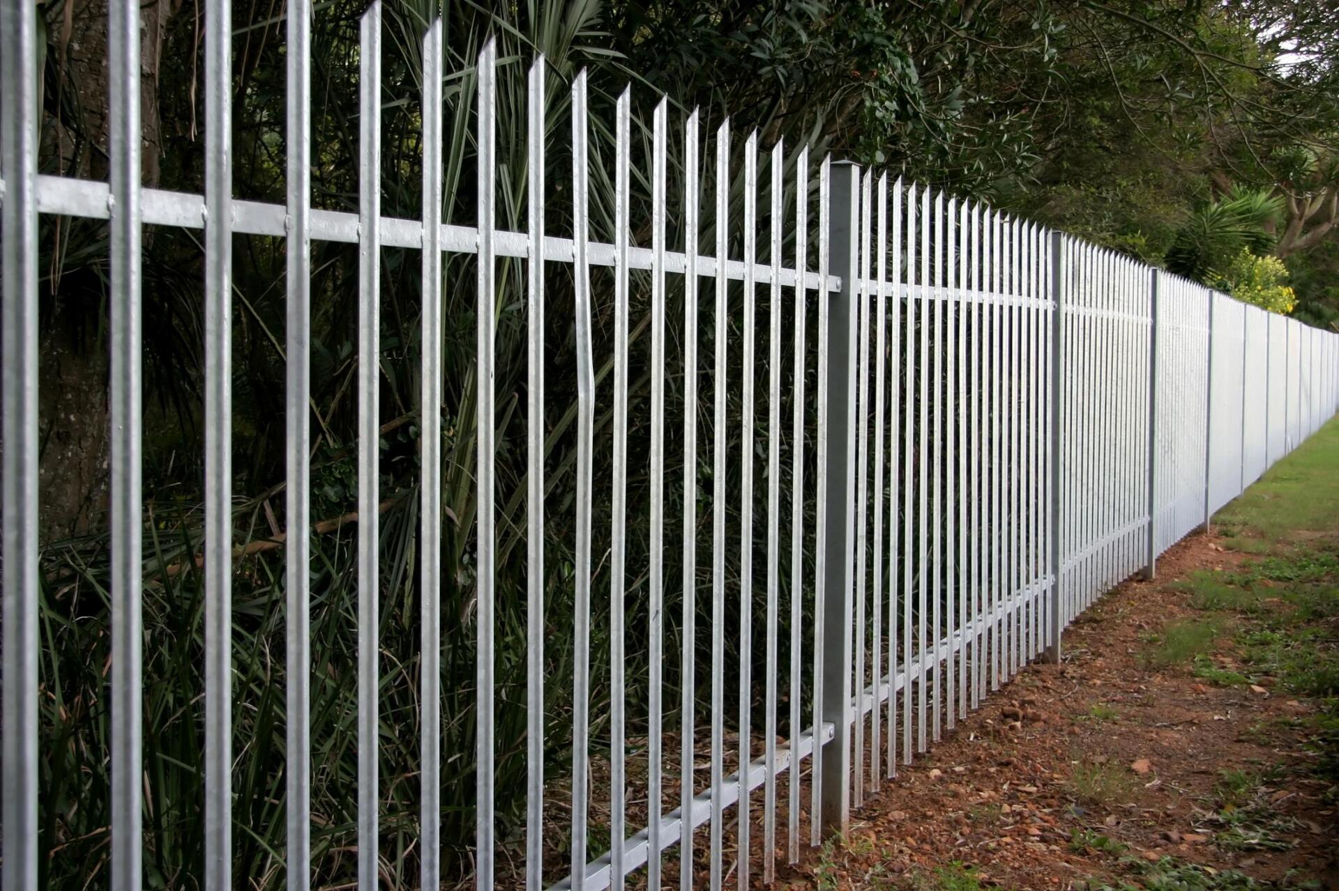 Aluminum Fence, Fence Company Near Me, Schaumburg, IL