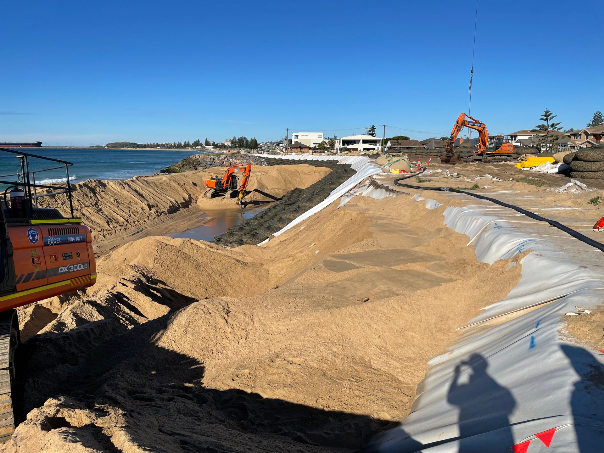 Our Recent Surveying Projects | Maitland, NSW