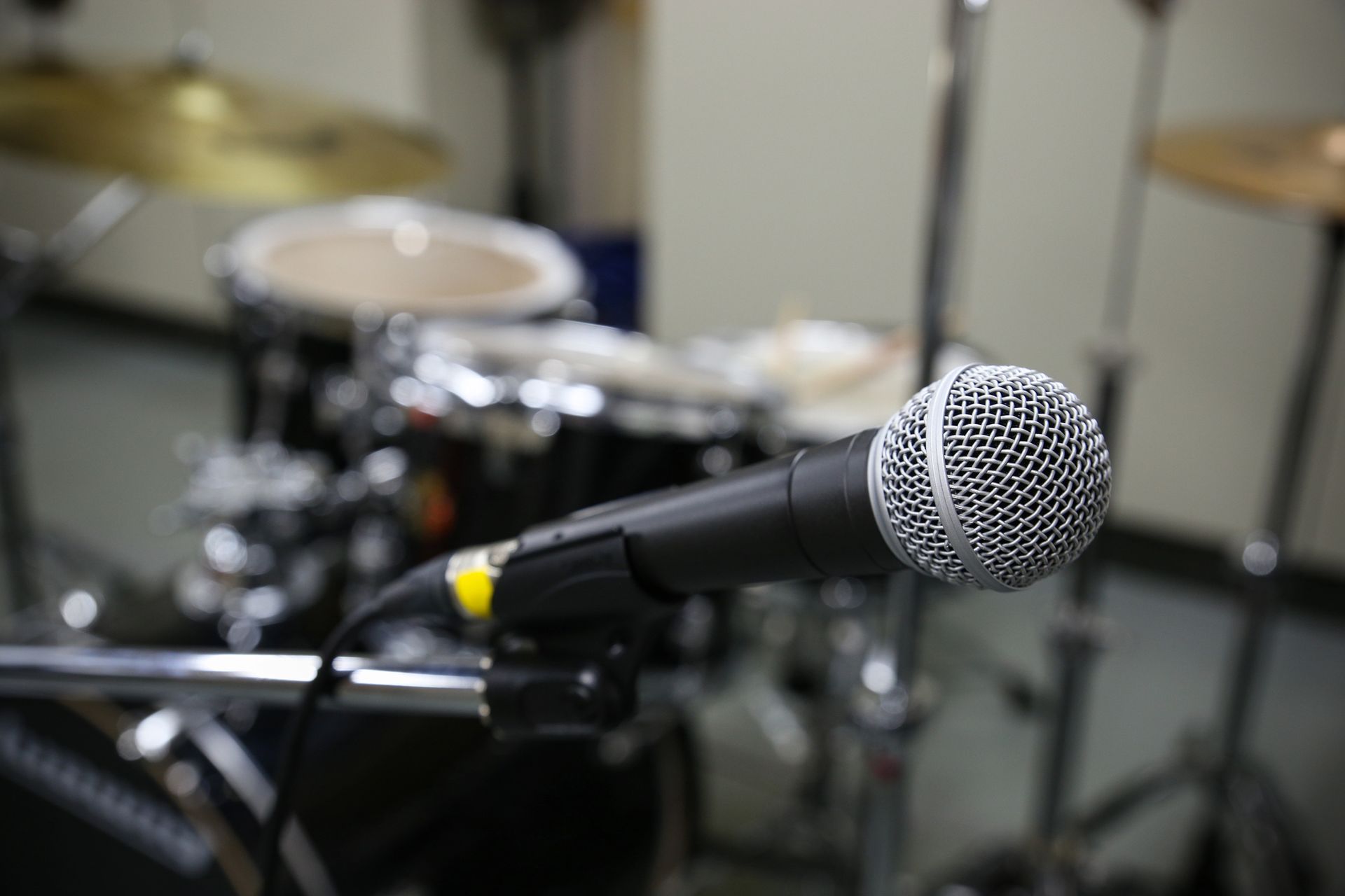 Drum and Singing Lessons in San Francisco, CA