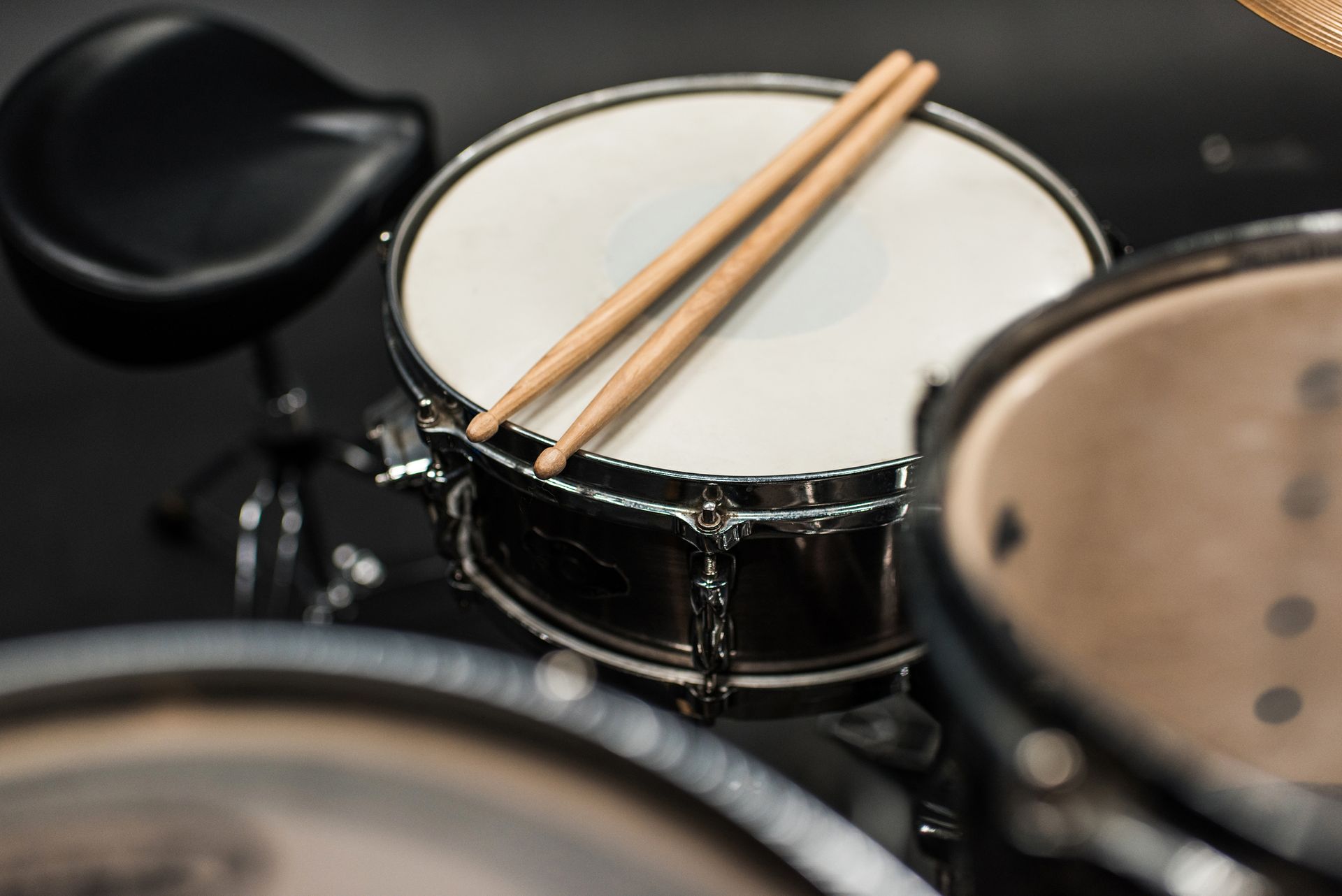 Drum Lessons in San Francisco, CA