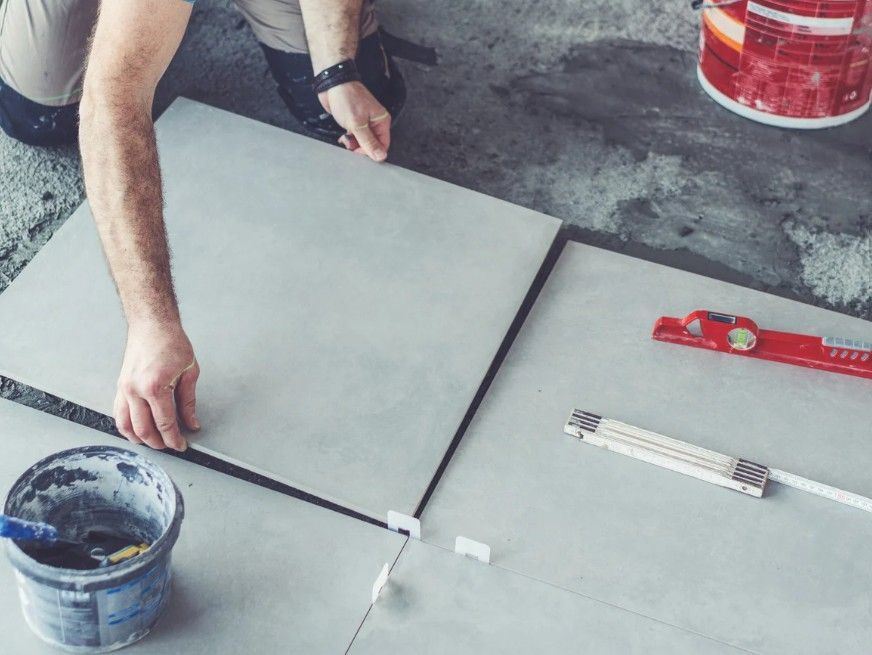 tiling services in Derby