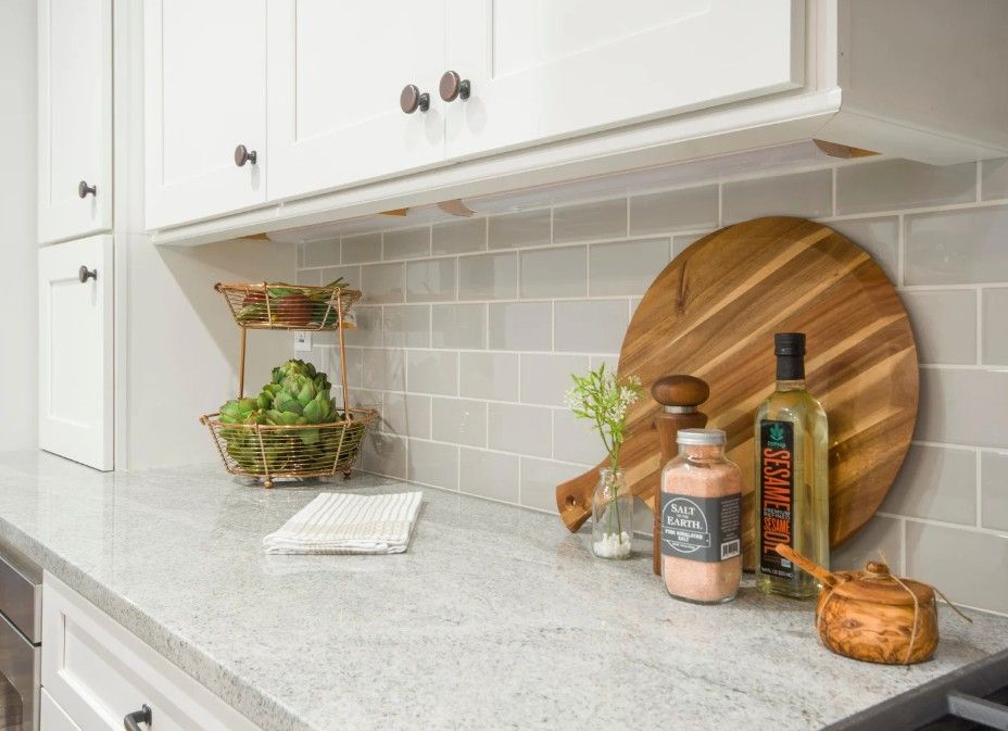 Derbyshire Tiling Specialists kitchen wall tiling in Derby 