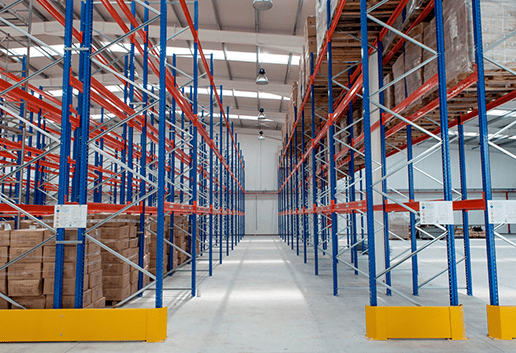 Rack - Moorebank, NSW - XS Racking Pty Ltd