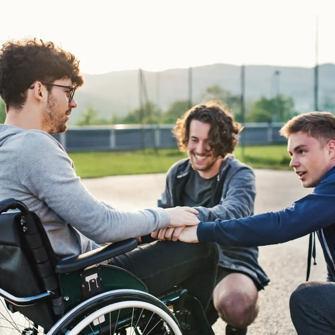 The James Tudor Foundation | Funding for Physical Health 