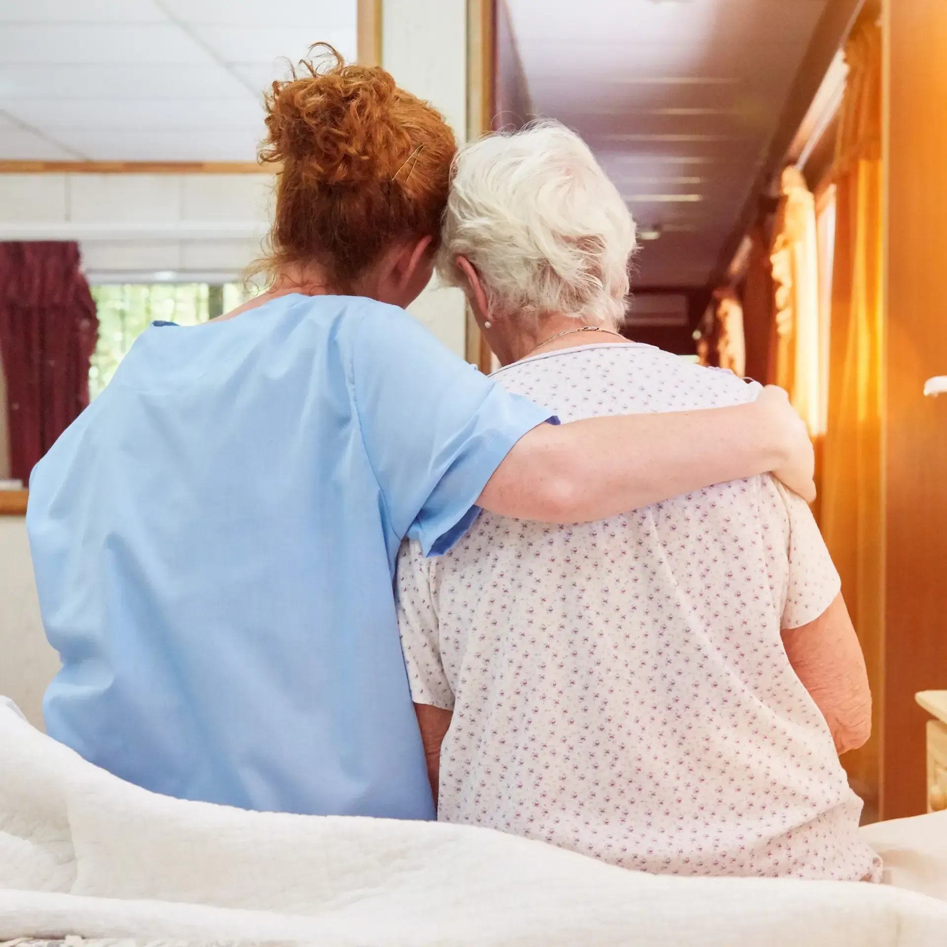 The James Tudor Foundation | Funding for Hospice Care