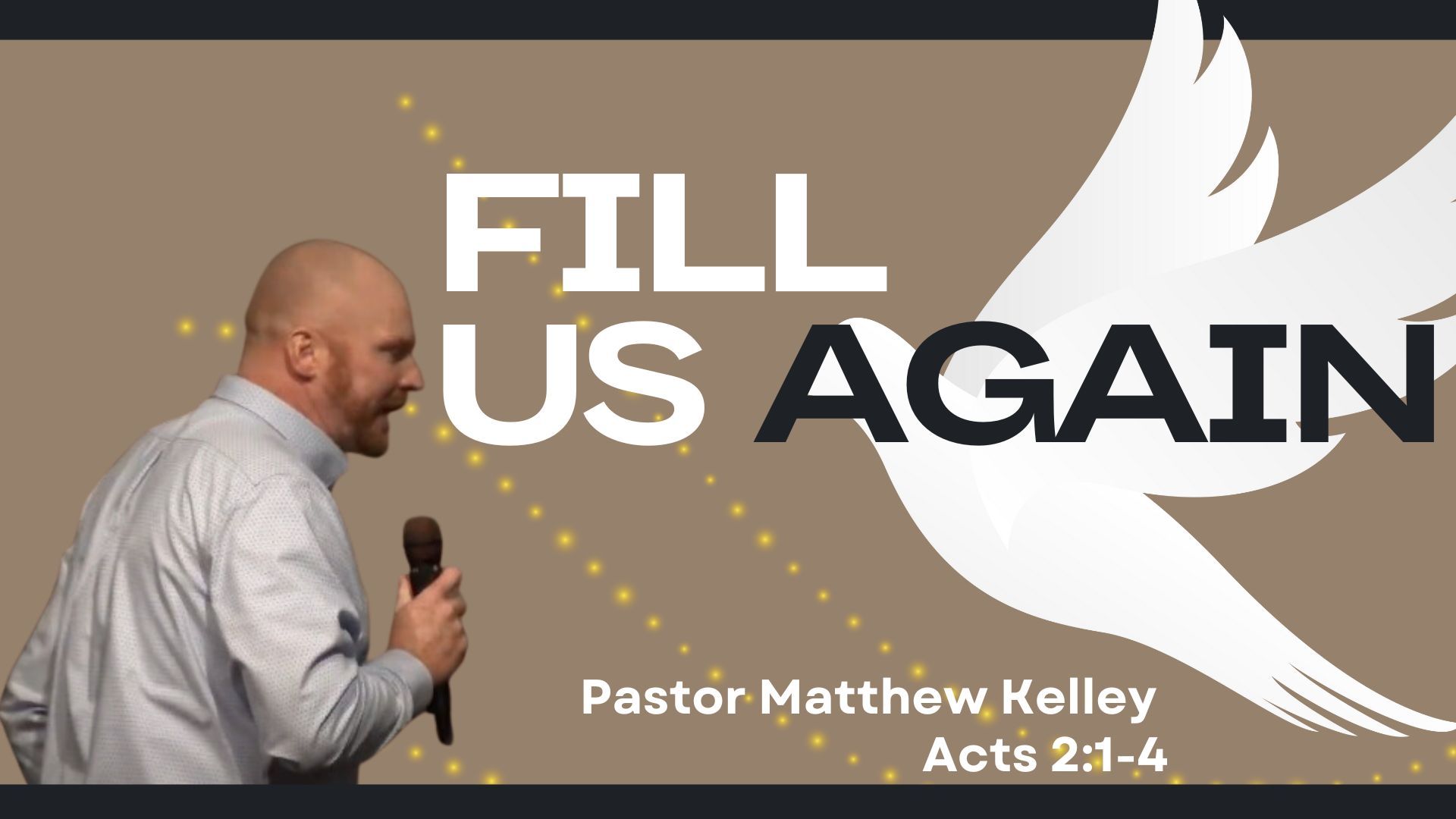 Fill Us Again