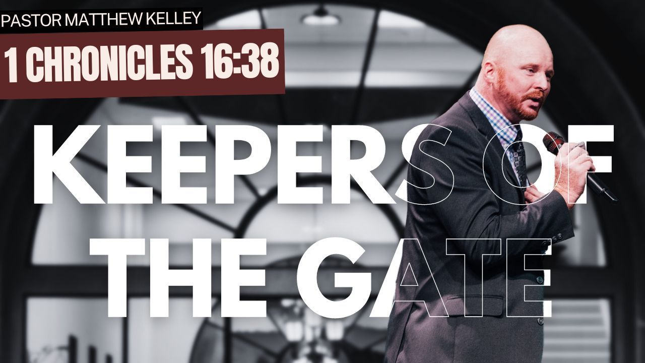 Keepers of the Gate
