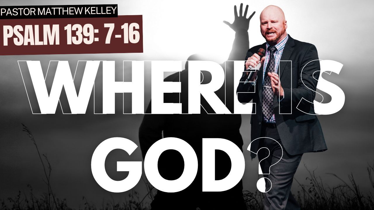 Where is God?