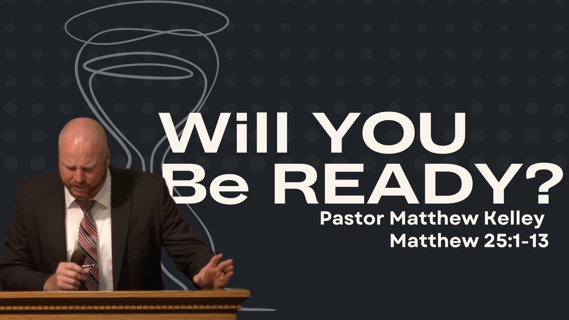 Will YOU Be Ready?