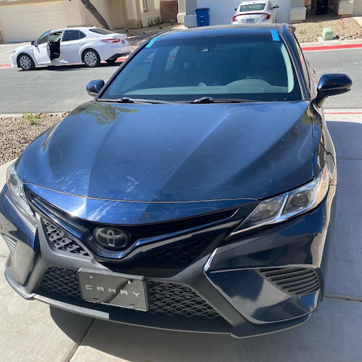 Toyota Camry Windshield Replacement in Las Vegas, NV Toyota Camry Windshield Replacement in Las Vegas, NV
