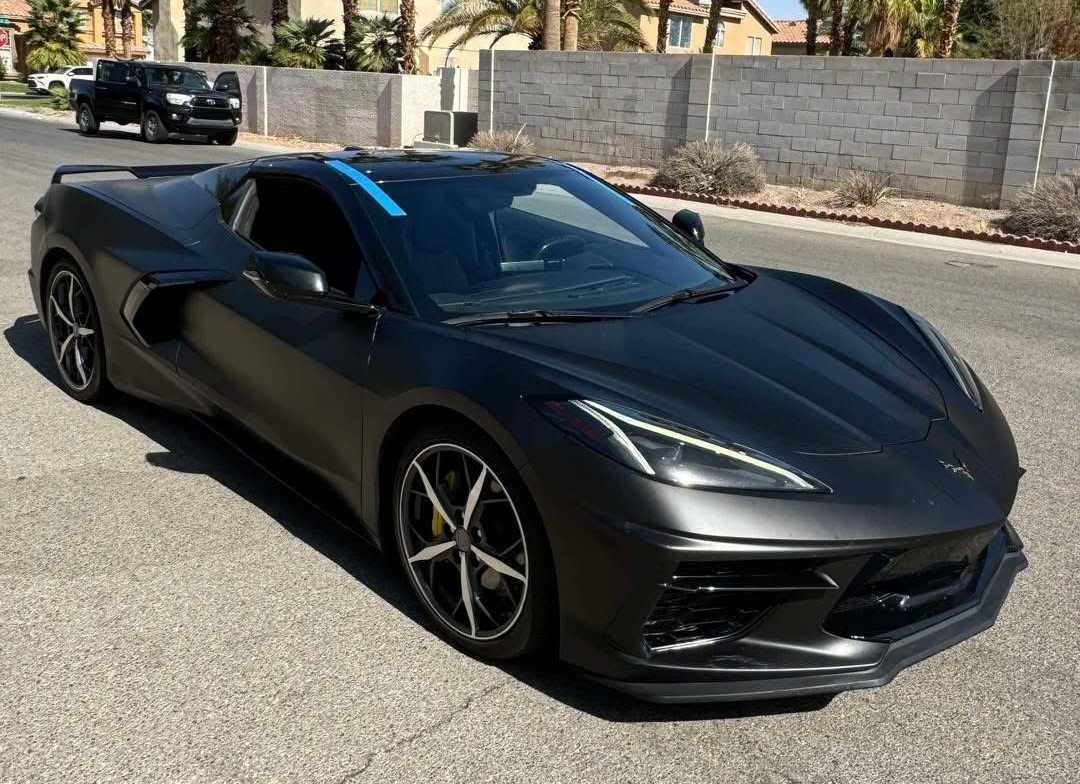 Windshield replacement in Las Vegas, NV