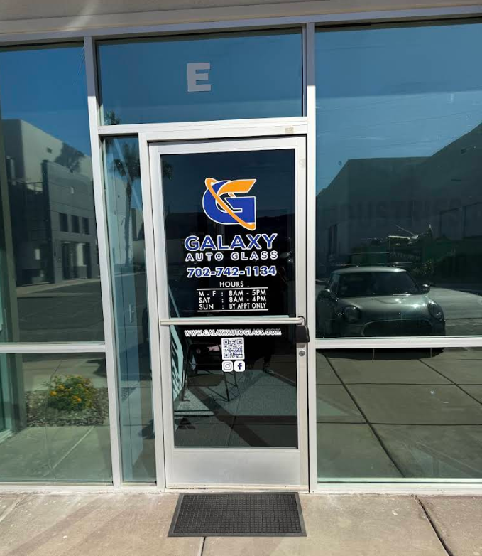 Auto glass shop in Henderson, NV