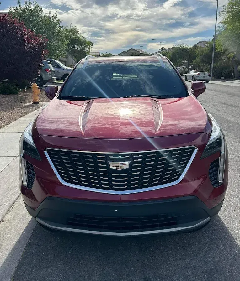 Cadillac windshield replacement & calibration in Las Vegas, NV