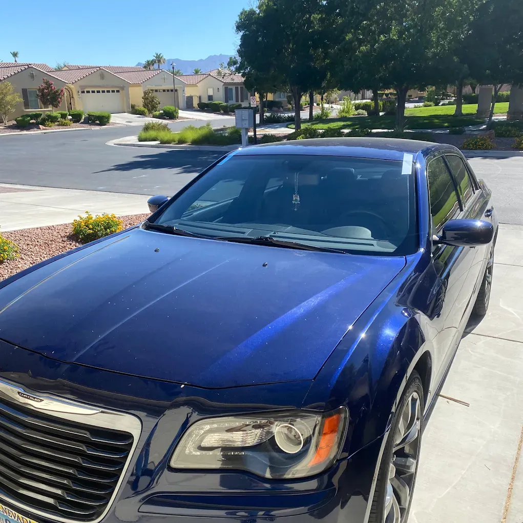 Chrysler windshield replacement & calibration in Las Vegas, NV Chrysler windshield replacement & calibration in Las Vegas, NV