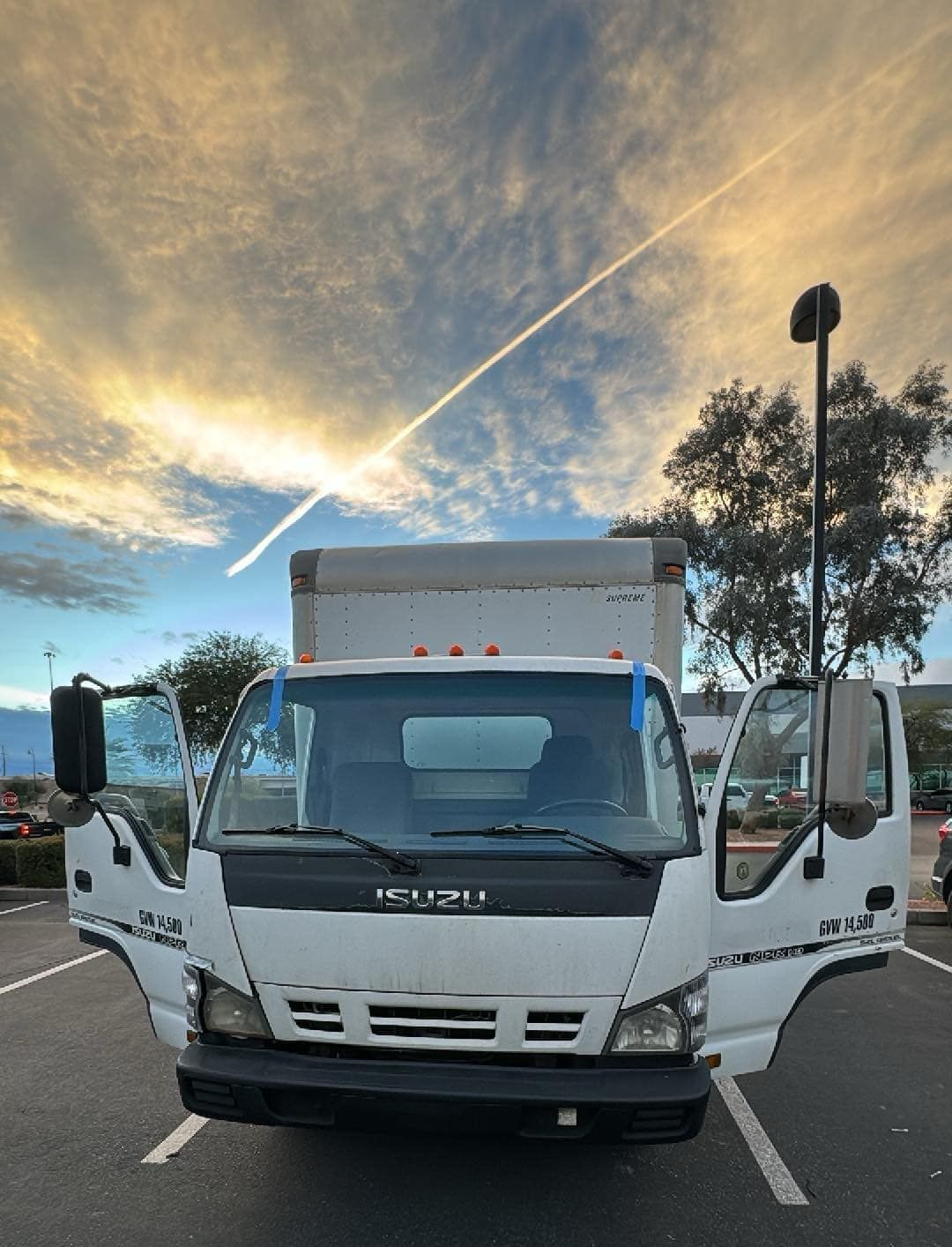 Fleet van glass repair in Las Vegas, NV Fleet van glass repair in Las Vegas, NV