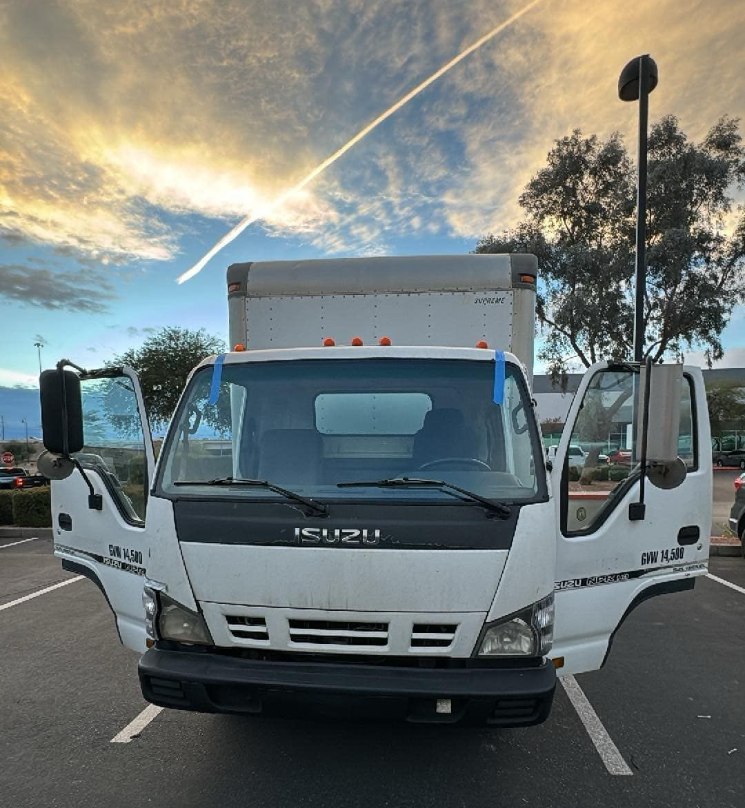 Commercial vehicle glass repair near Las Vegas, NV