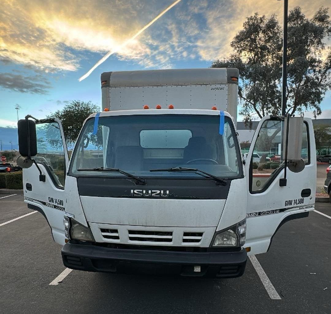 Fleet vehicle auto glass repair in Las Vegas, NV